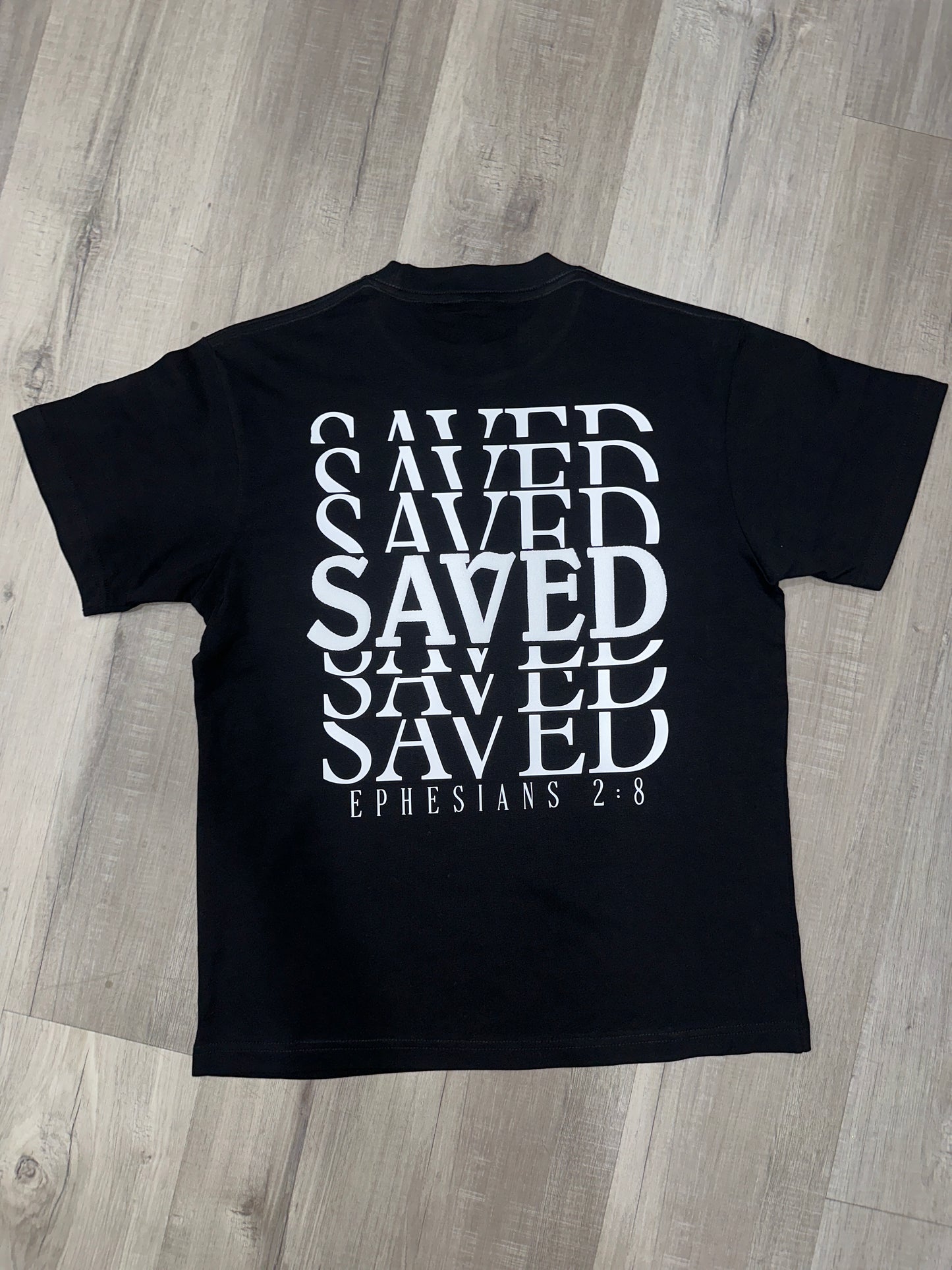 SAVED