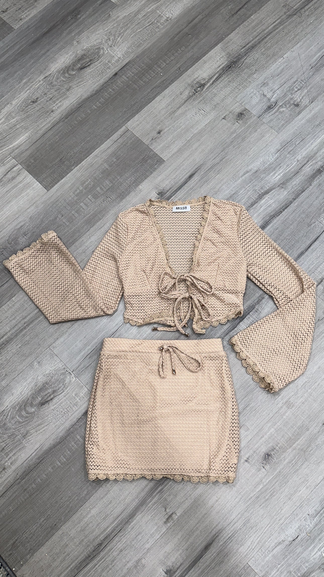 Kylie Skirt Set