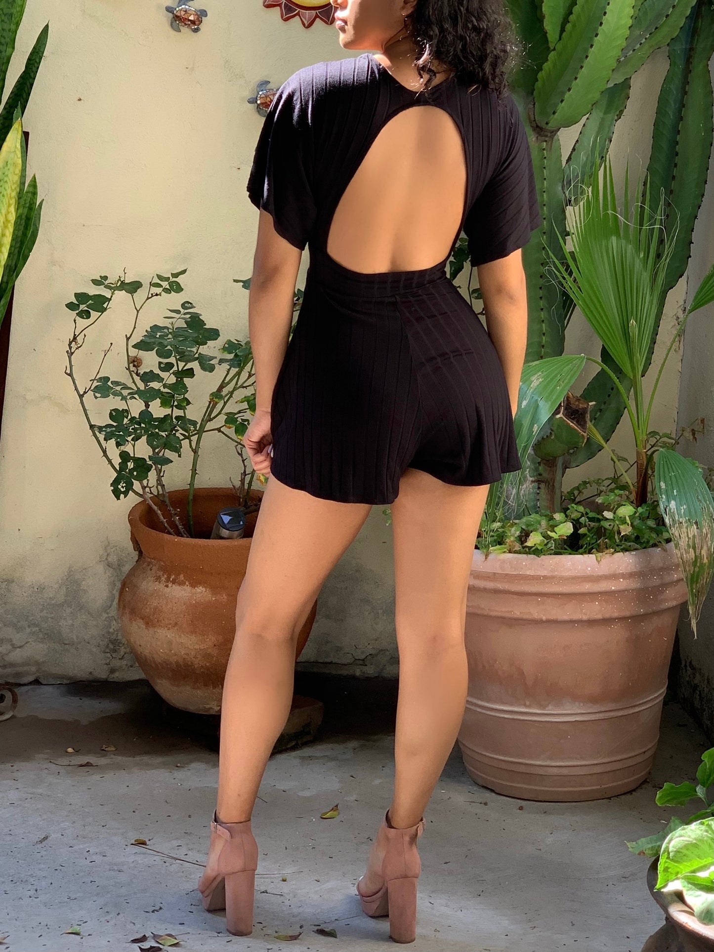 Cindy Romper