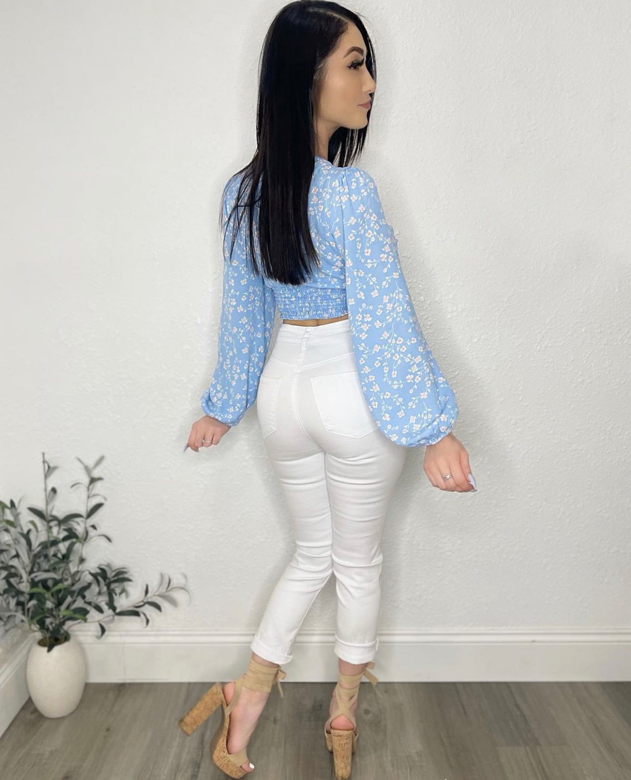 Lexi Blouse